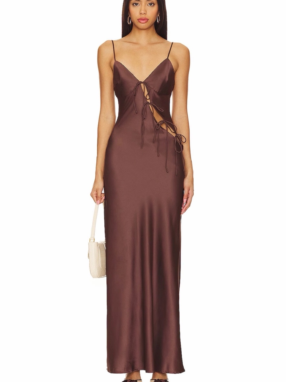 Lioness about a girl maxi dress